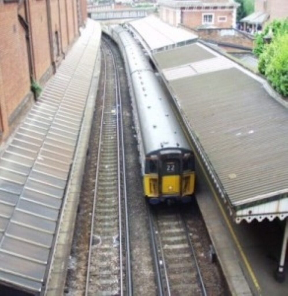 Figures reveal no improvements on the railways