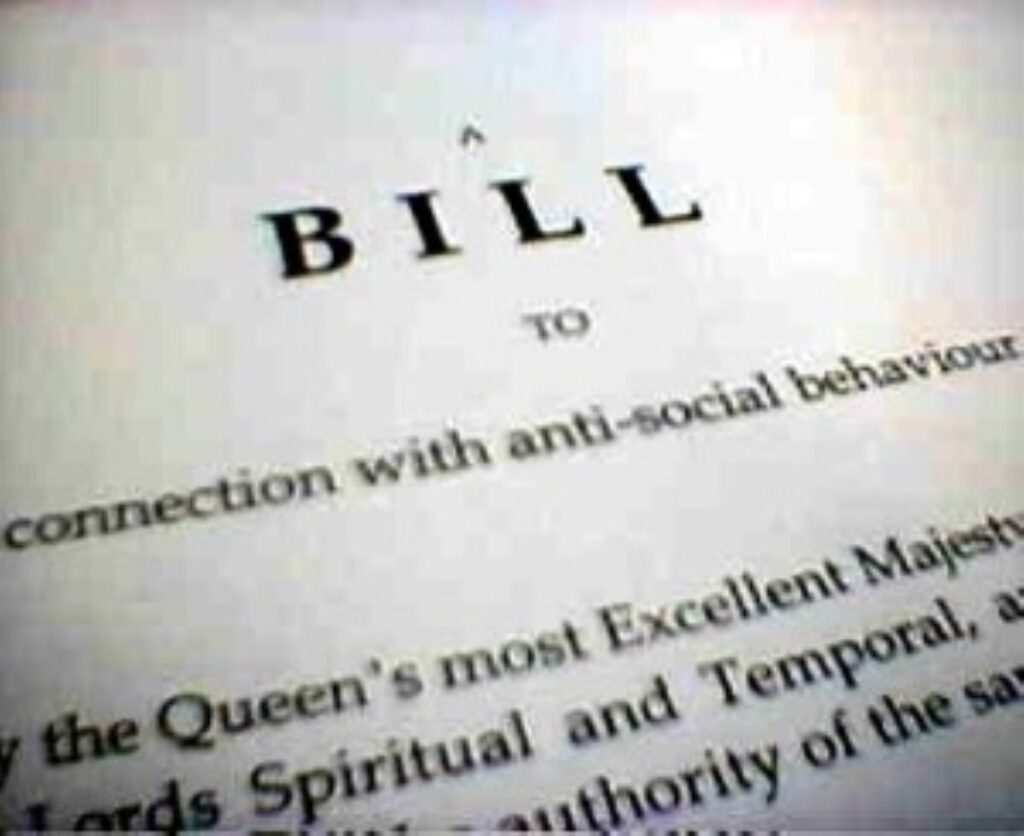 New bill would make it easier to prosecute firms for gross negligence resulting in death