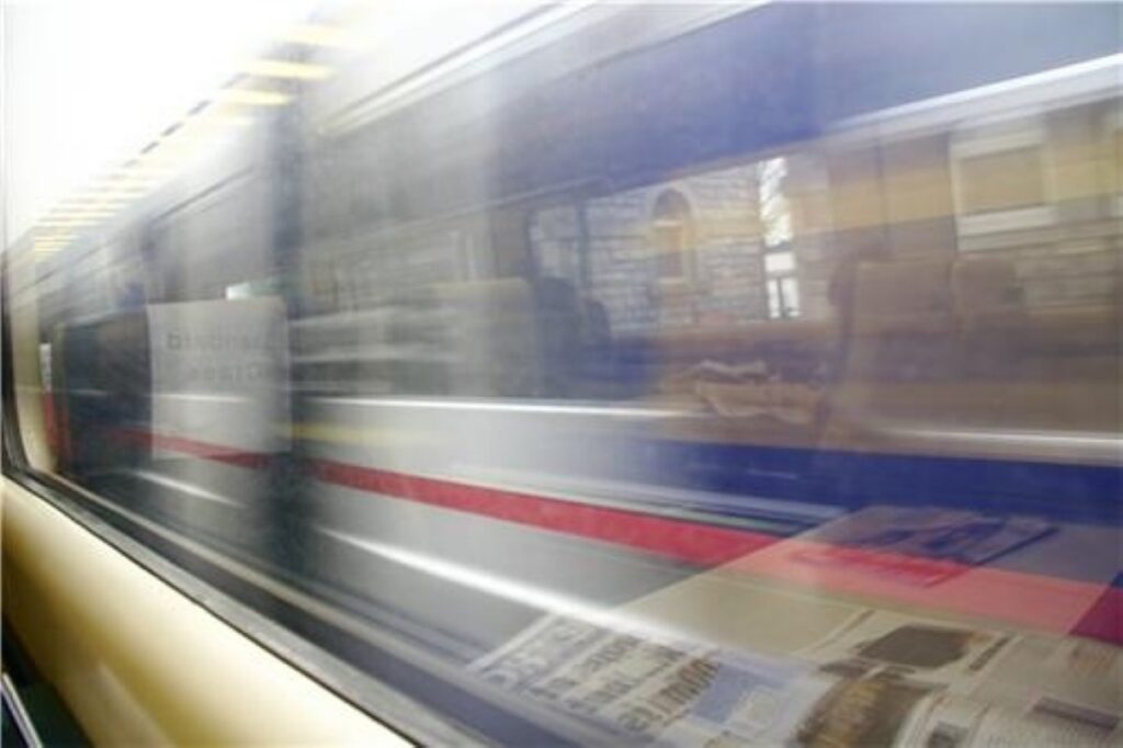 Conservatives study MagLev trains as a green transport system for UK