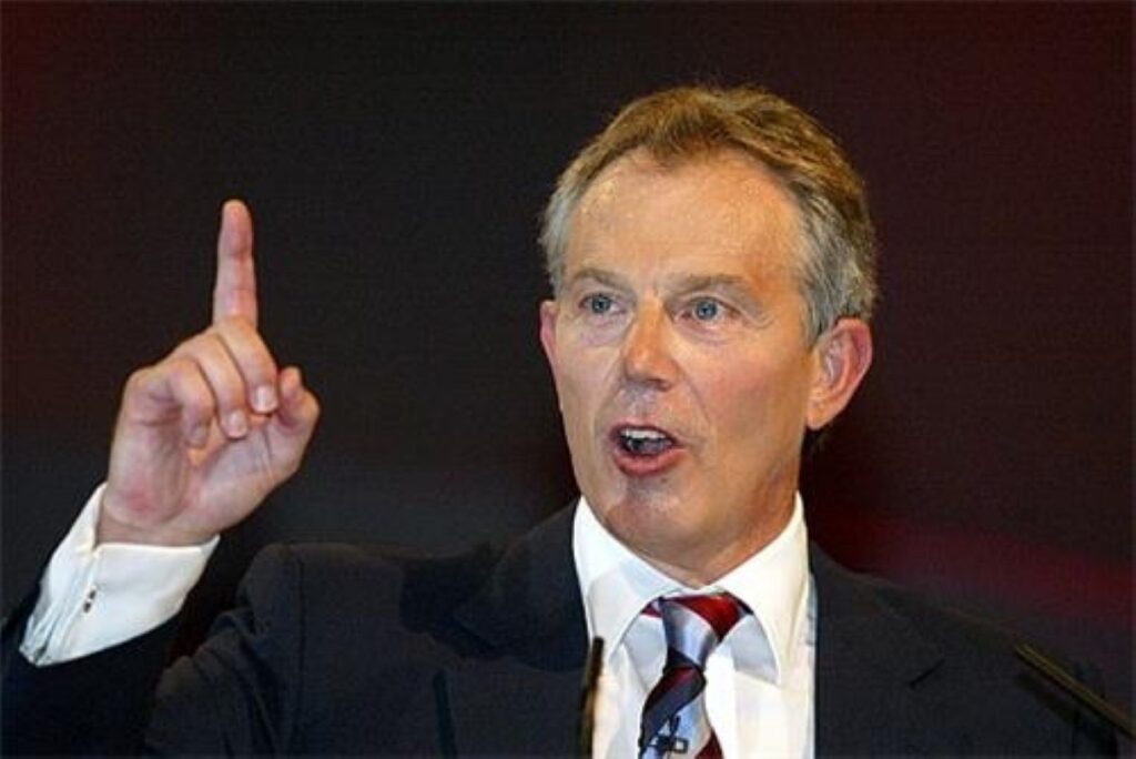 Blair: Black communities must mobilise against crime