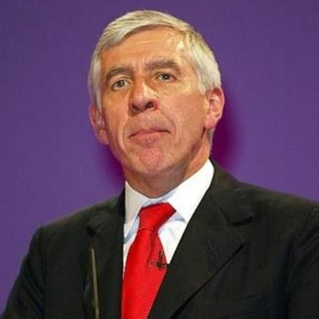 Jack Straw looks to clean-up the House of Lords