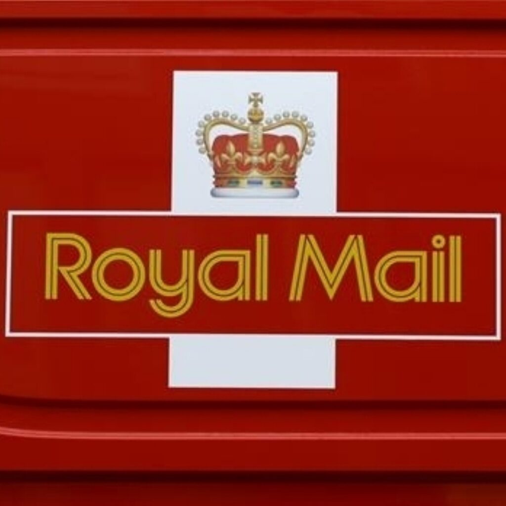Royal Mail hit by second day of strikes