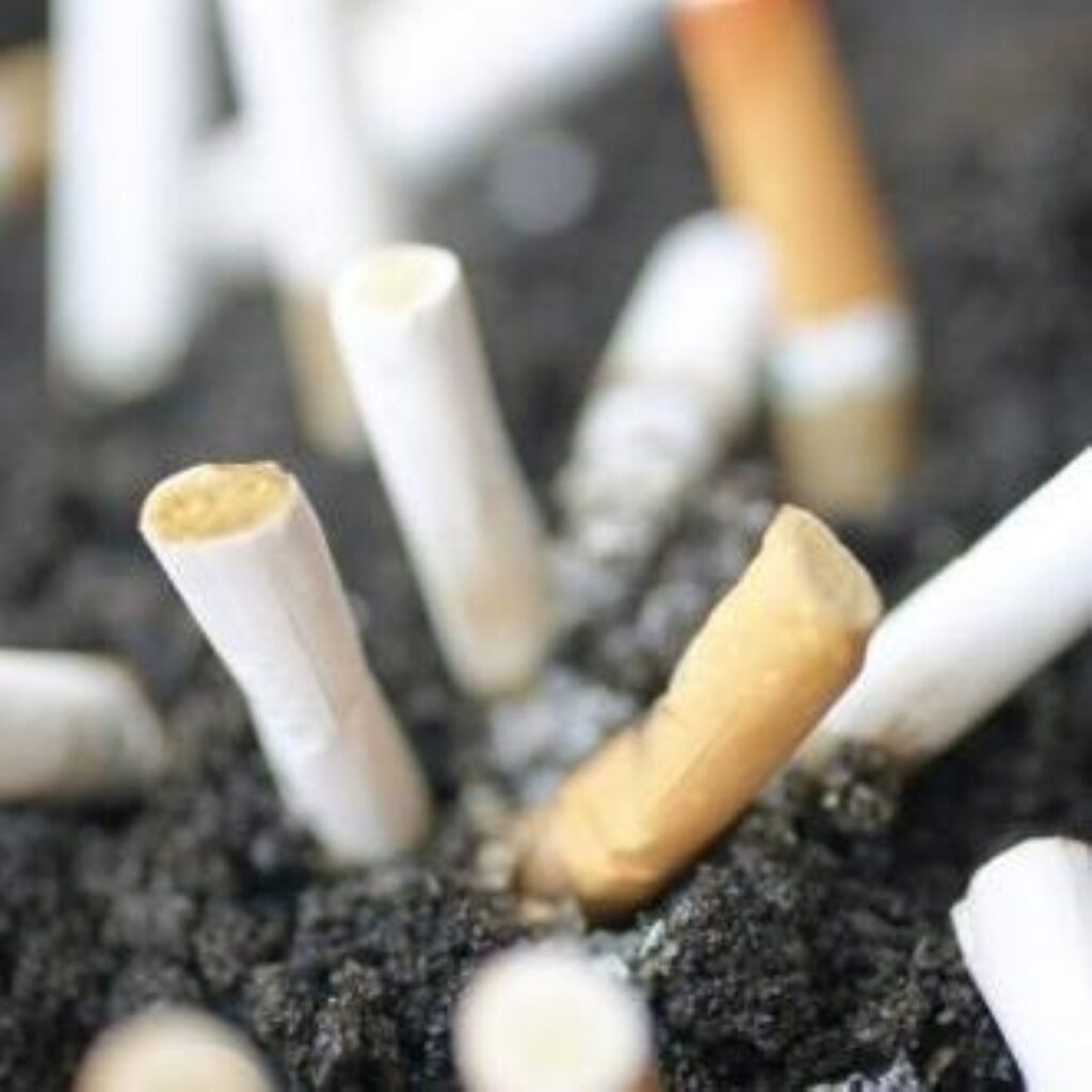 Smoking ban could be extended
