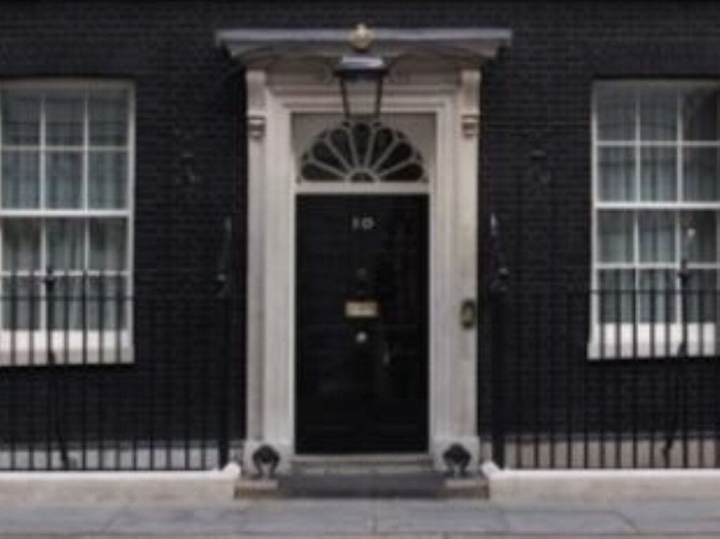 The race for Number 10