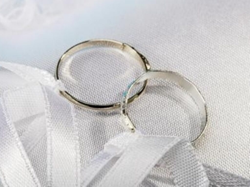 Time for gay wedding?