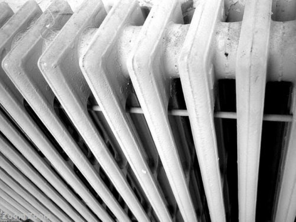 This is not an actual DCLG radiator