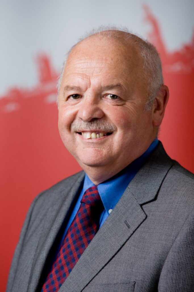 Cllr David Sparks is leader of the Labour group in the Local Government Association (LGA)