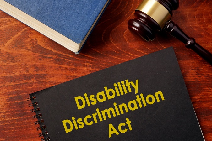 Disability discrimination