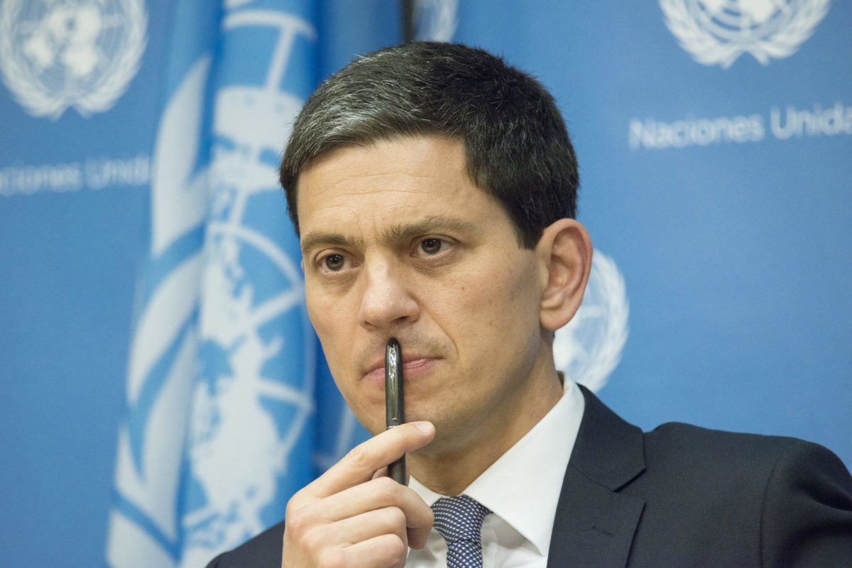 What would a David Miliband comeback mean for Starmer’s Labour party? What would a David Miliband comeback mean for Starmer’s Labour party?