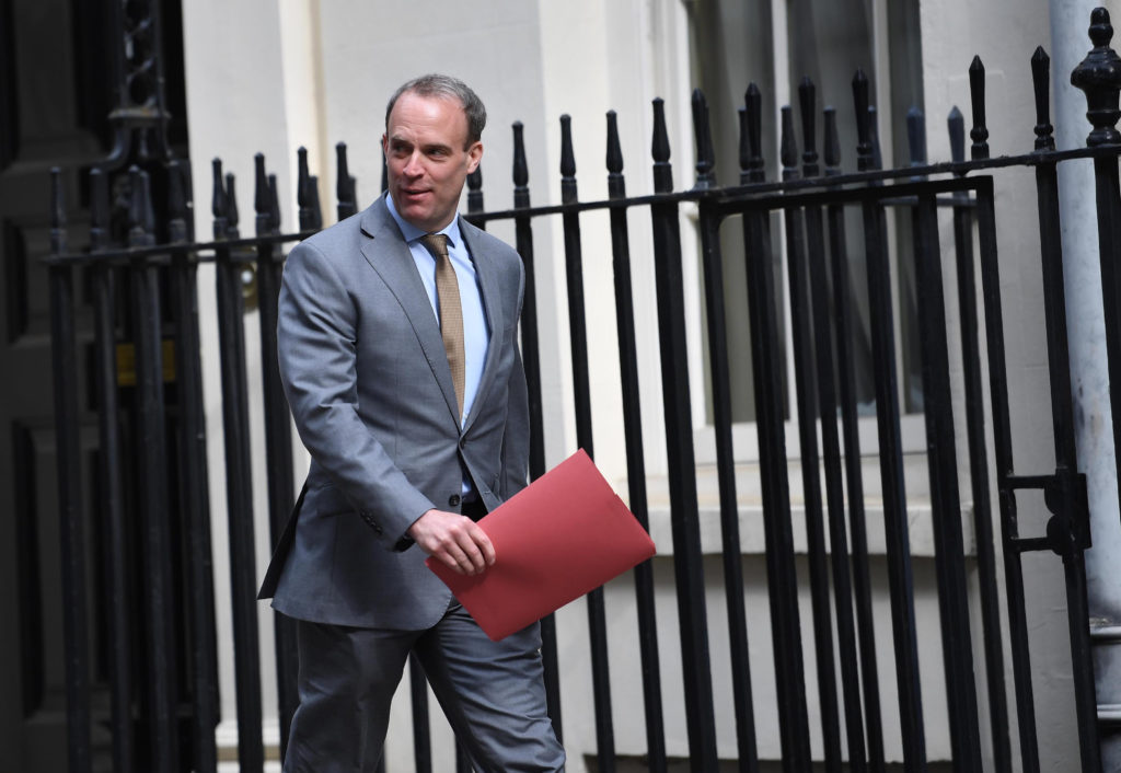 Dominic Raab