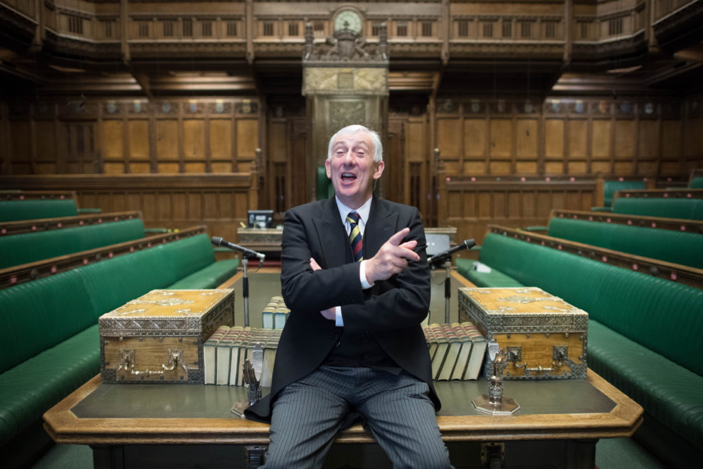 Lindsay Hoyle