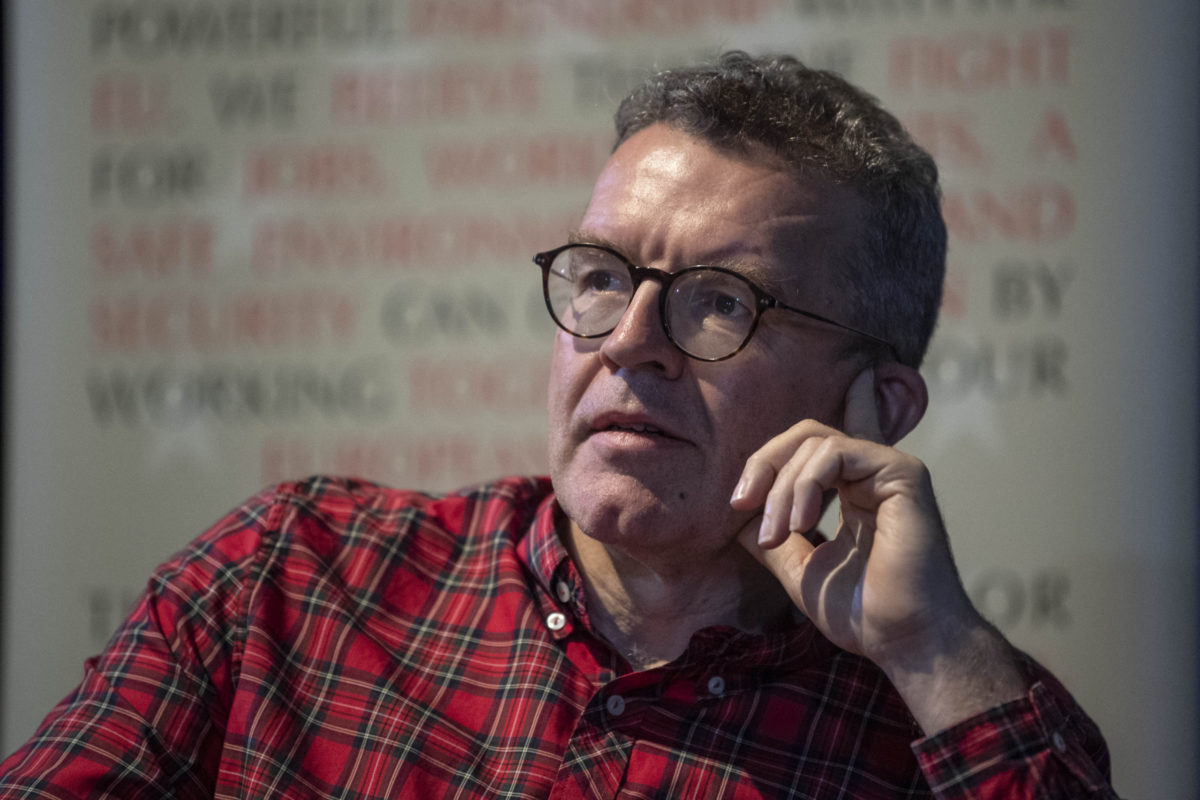 Tom Watson – What is he doing now – Politics.co.uk