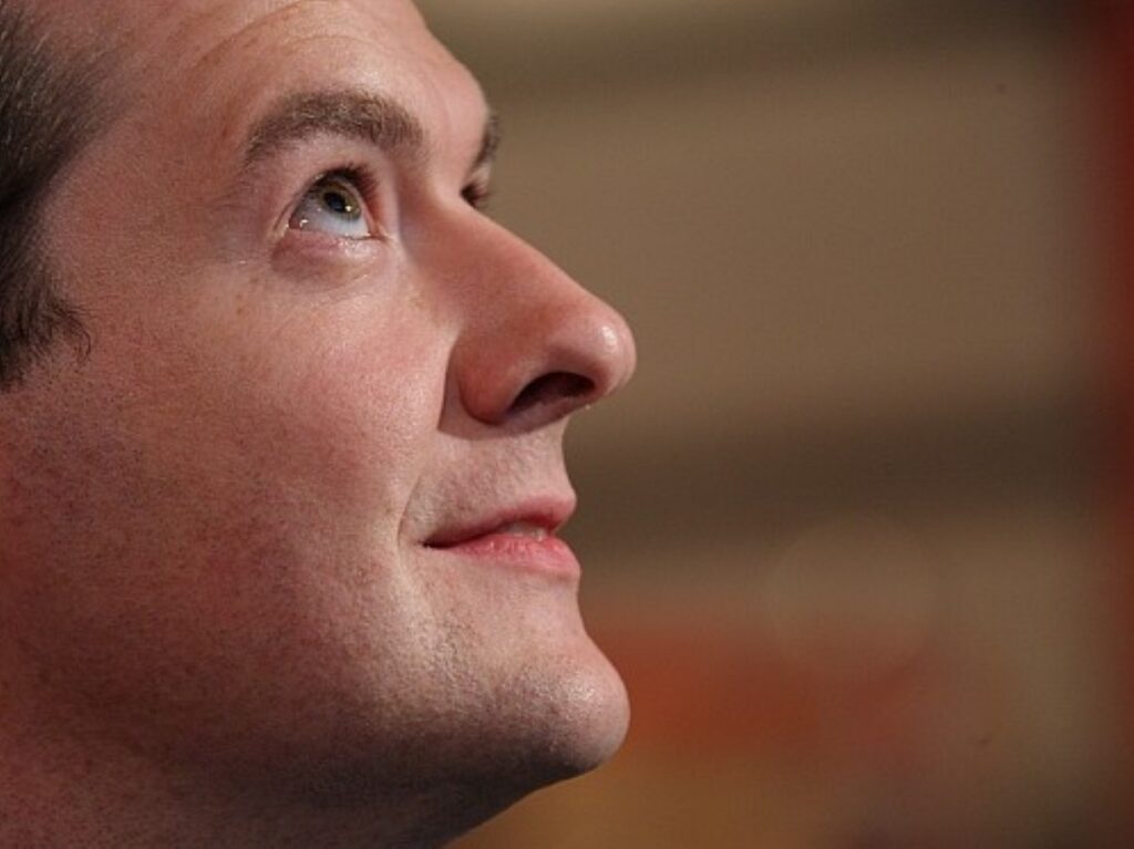Scrapping the 50p tax rate without economic growth soon could prove perilous for Osborne