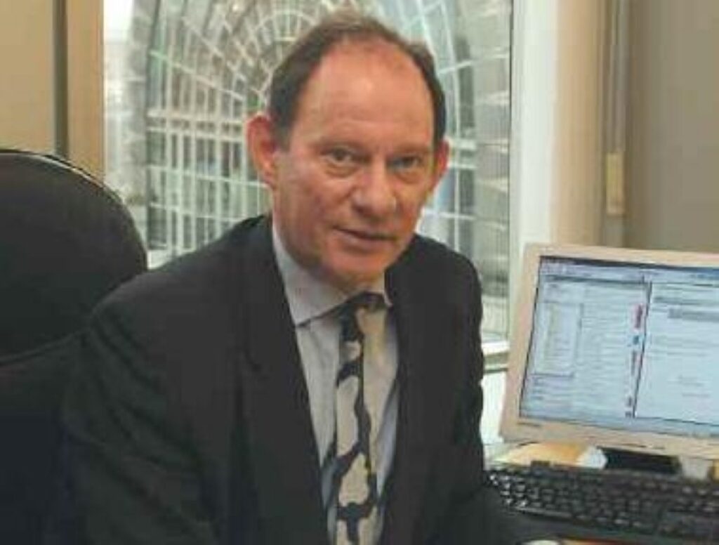 Edward McMillan-Scott is Vice-President of the European Parliament for democracy and human rights.