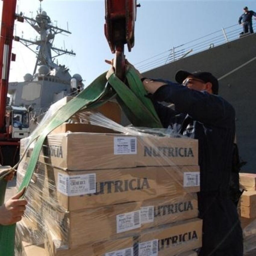 "Giving aid to relatively rich countries like Turkey could devalue the concept of aid."