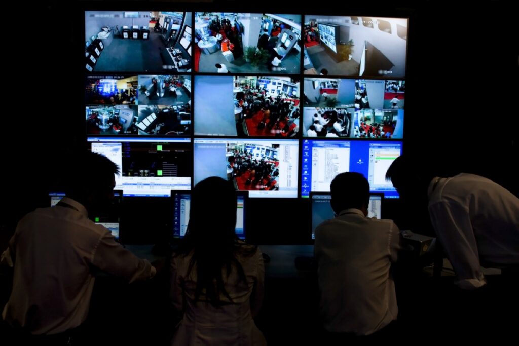 The committee said the government had not 'engaged' on security issues