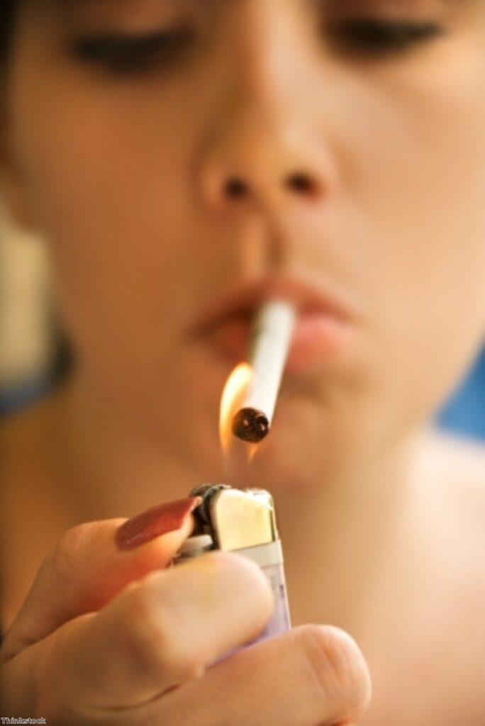 Smoking: Colourful packs could soon be a thing of the past