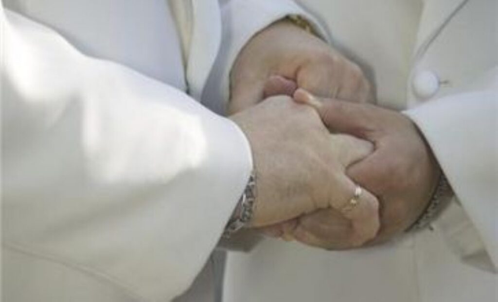 Gay marriage has dragged on longer than expected