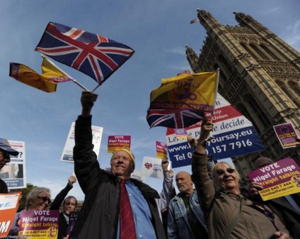 Members might leave if Britain leaves Europe