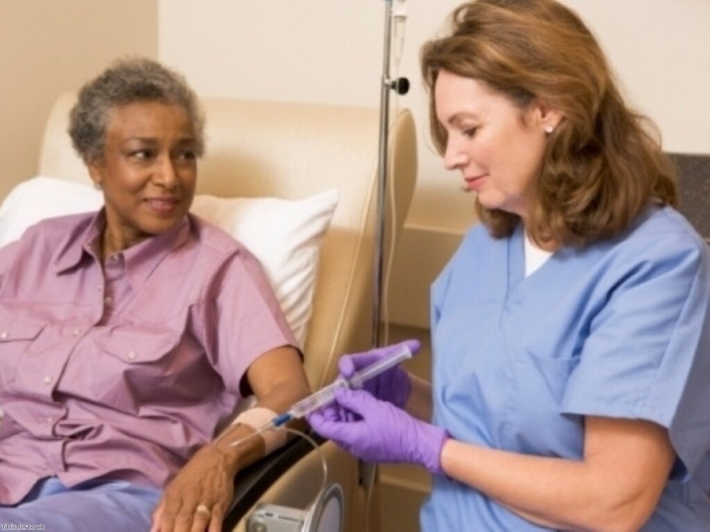 Nursing needs to be more caring and less academic