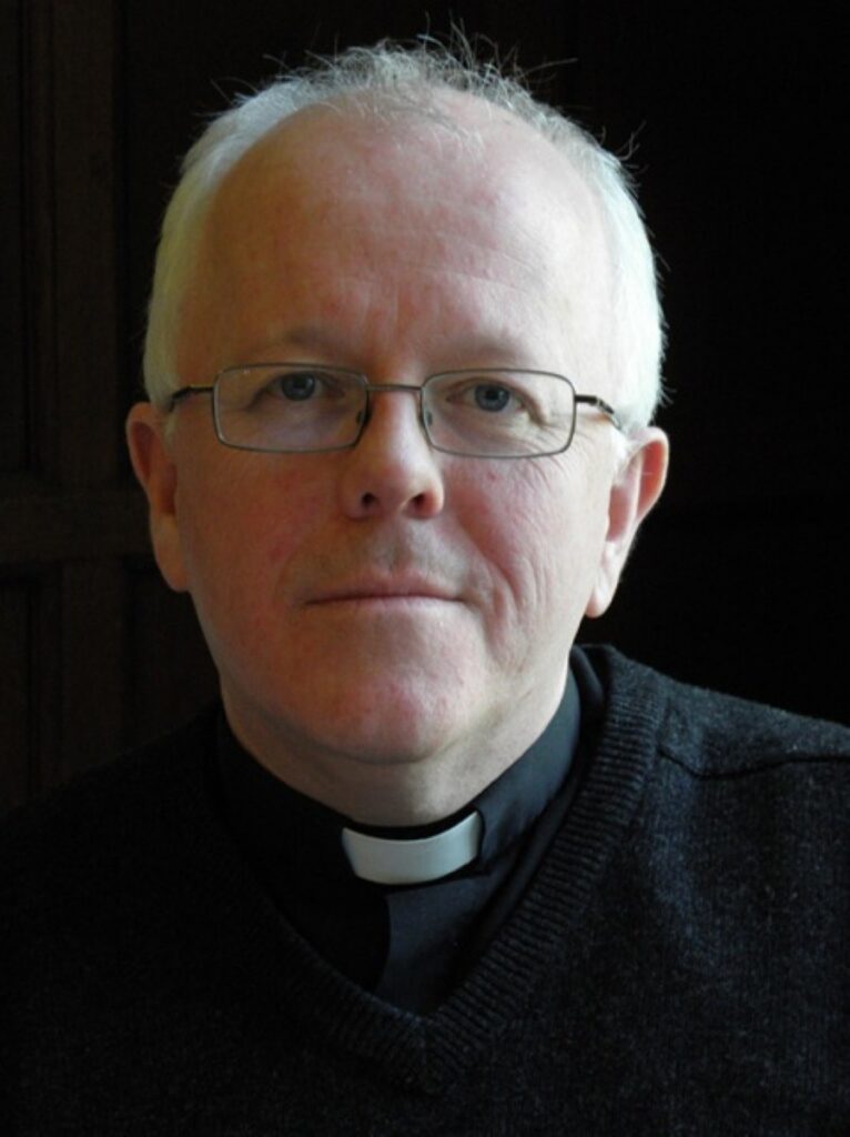 Michael McAndrew: The Pope 'is an essential part of our family, even though it is made up of many millions'.