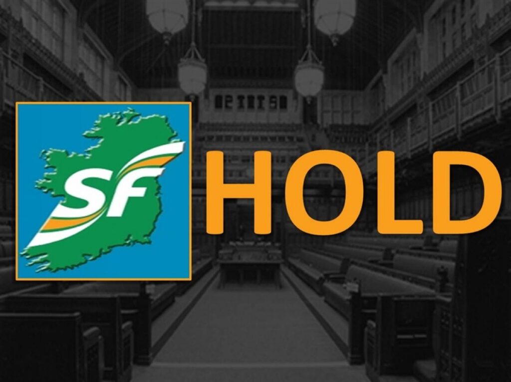 Sinn Fein held on in Mid-Ulster, but lost 10,000 votes in the process