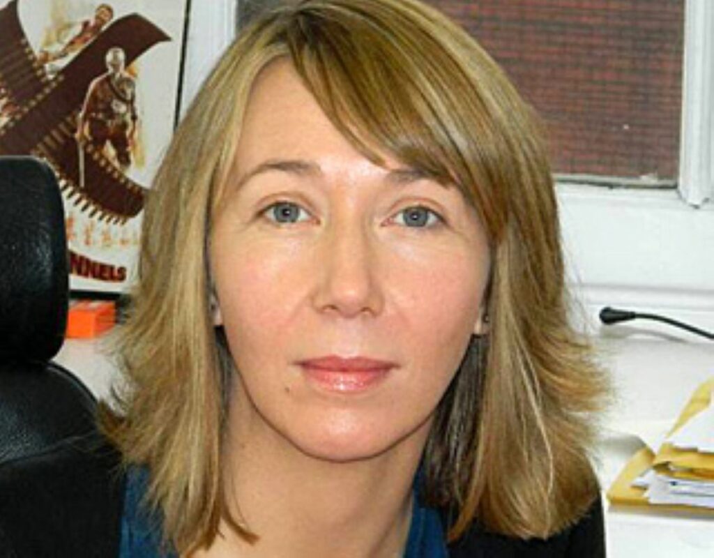 Niamh Eastwood: 'The debate on drug policy and drug treatment is difficult enough in the UK without politicians espousing information that is incorrect.'
