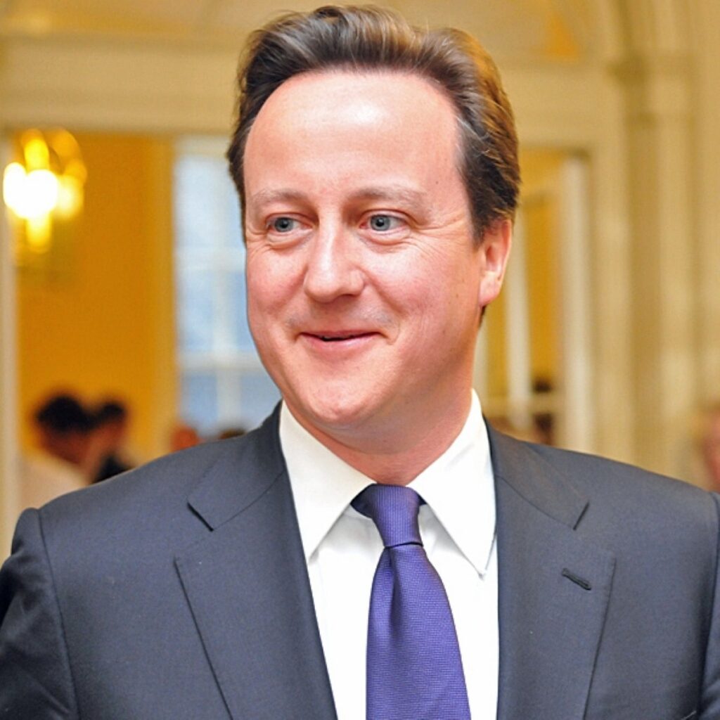 Top ten political gaffes of 2013: 4 - David 'Pass' Cameron
