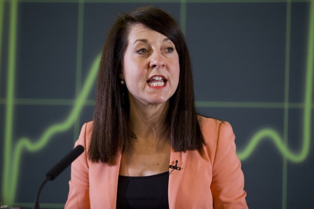 Liz Kendall: "The reasons why we lost aren't complicated. They're simple."