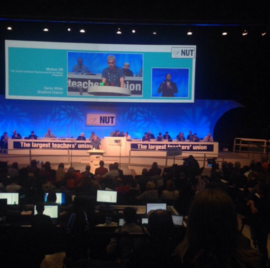Prevent is creating a culture of "suspicion in the classroom"