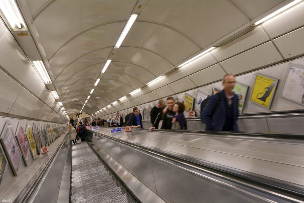 London mayor says commuters must be protected from 'unhealthy' adverts
