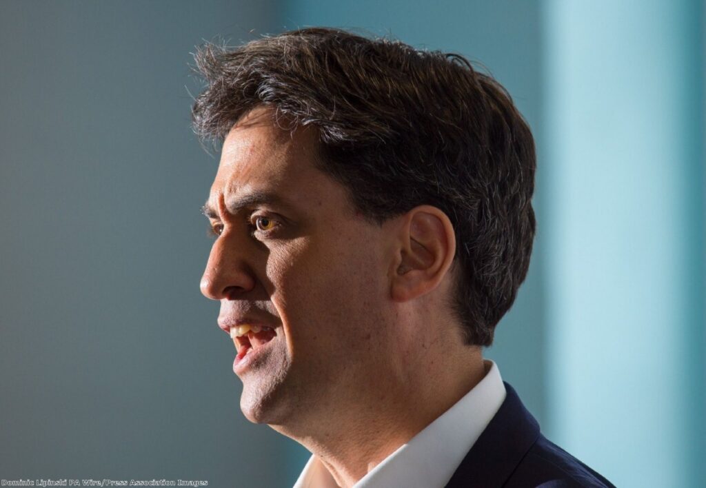 "Ed Miliband held talks with concerned Tory MPs on Saturday about the absence of plans to give parliament a say on the Brexit deal being pursued in Article 50 talks"