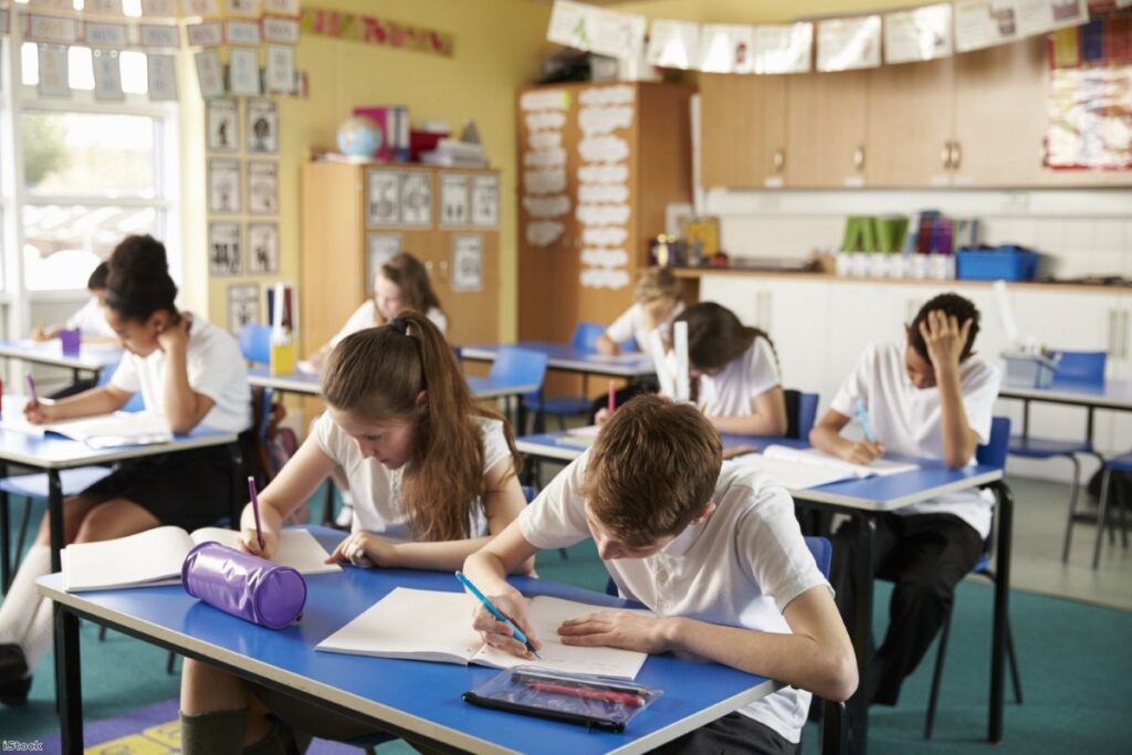 "Fewer staff means that classes, which are already too big, will become even more overcrowded."