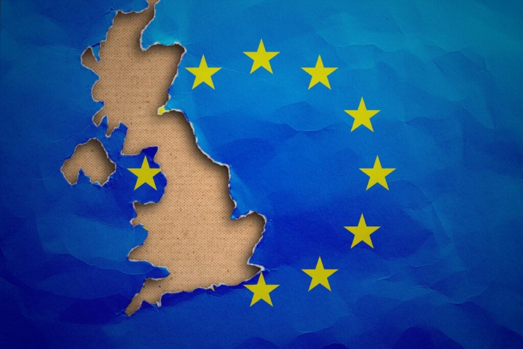 Referendum lock: Campaigners want to use 2011 legislation to force a public say on the final Brexit deal