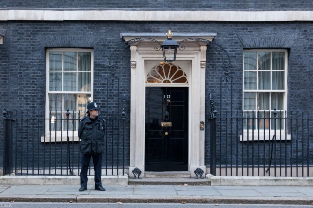 10 Downing Street | Copyright: iStock