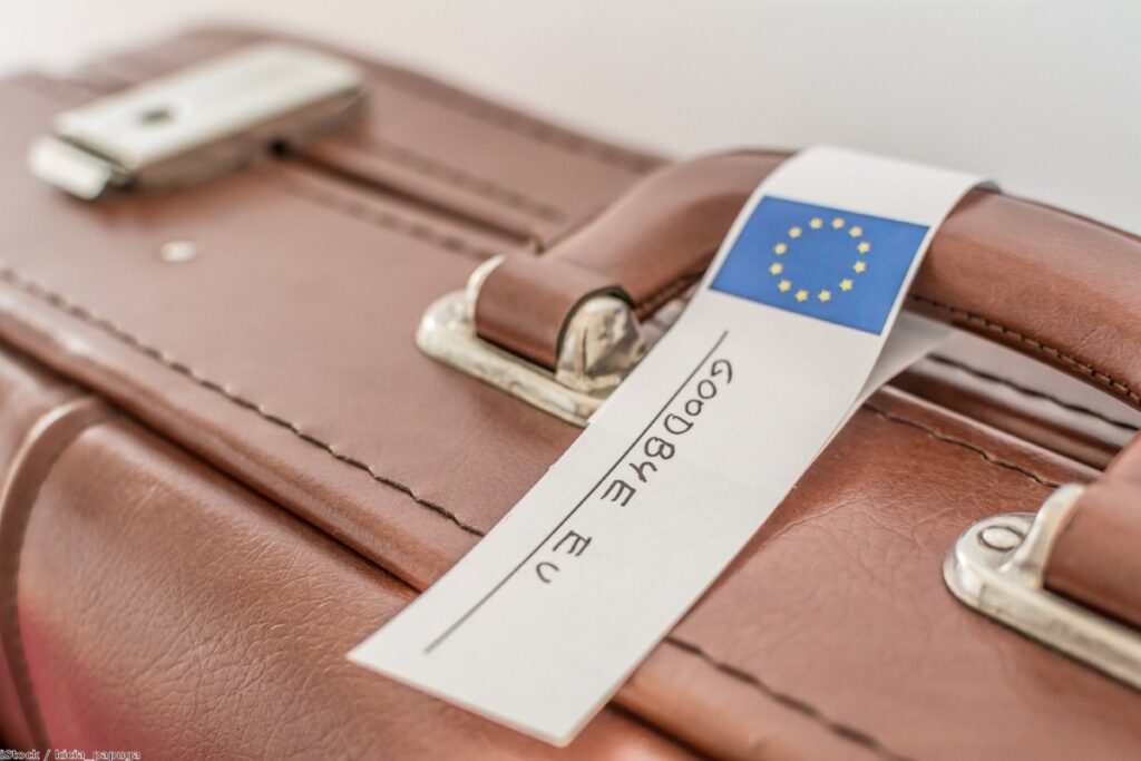 This new migration policy will stifle our economy | Copyright: iStock / kicia_papuga