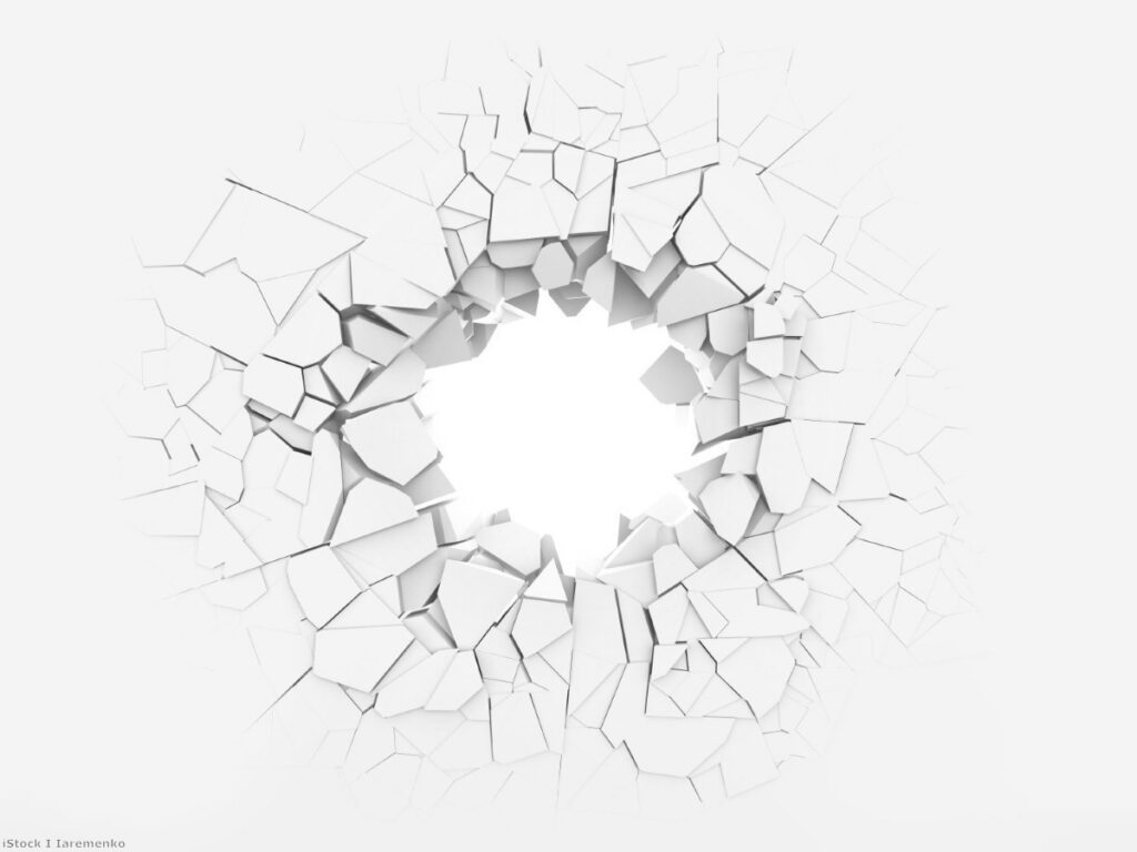 System destruction: Mainstream political leaders need a new approach, and fast