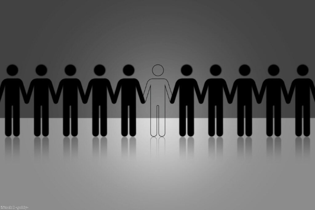 Missing in action: Millions are off the register and won't be able to vote in any upcoming election