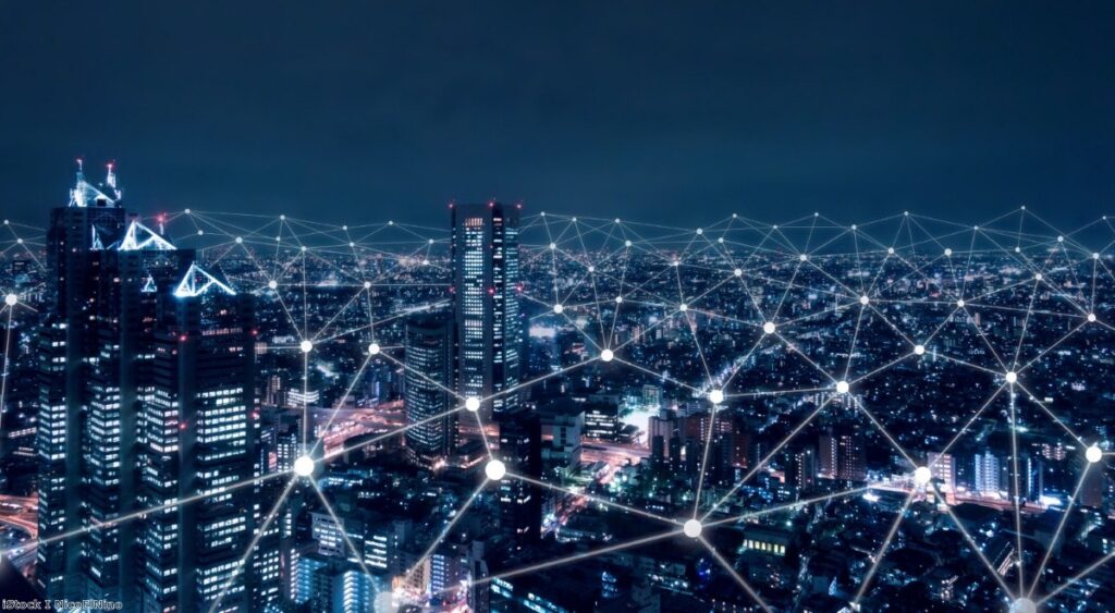 The UK is now expected to be significantly behind in the evolution of mobile technology