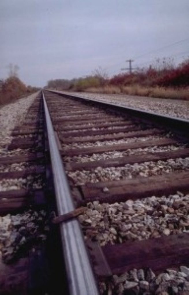 Rail bomb ringleader suspected dead