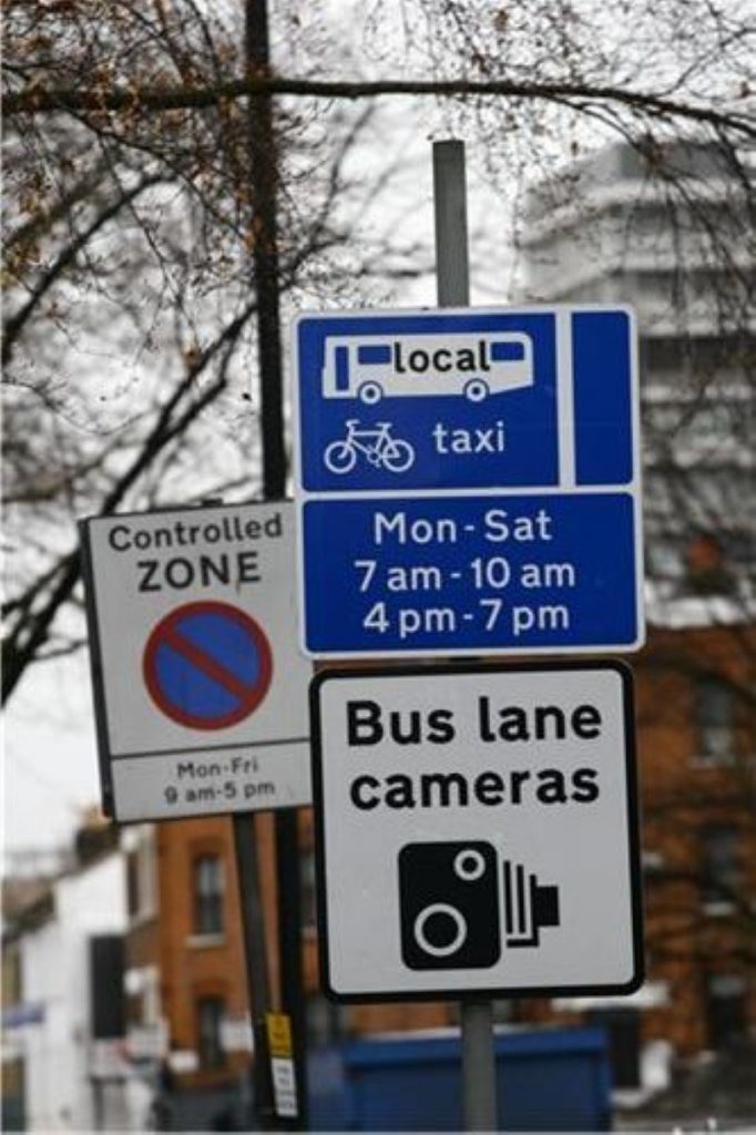 Tory mayoral candidate believes electric cars will make bus lanes obsolete