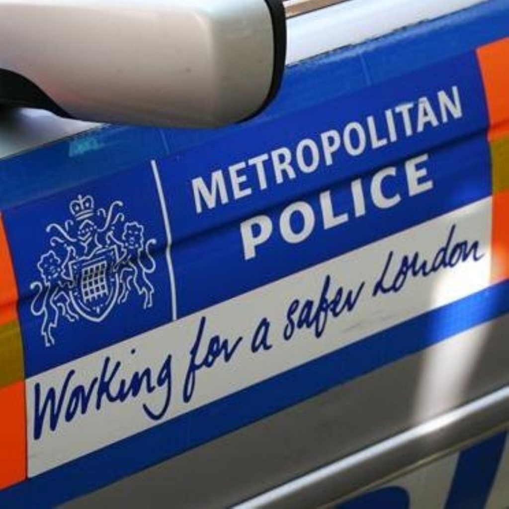Metropolitan police are overseeing the cash-for-honours probe