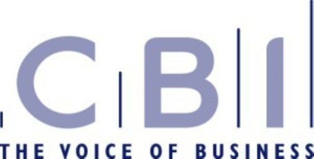 CBI calls for spur to UK economy