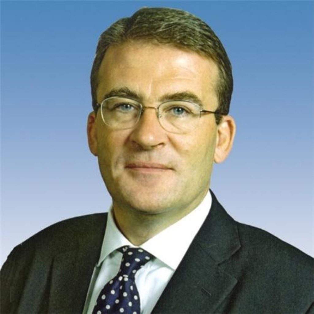 Tony McNulty, employment minister