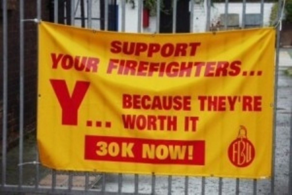 Strike action on the increase
