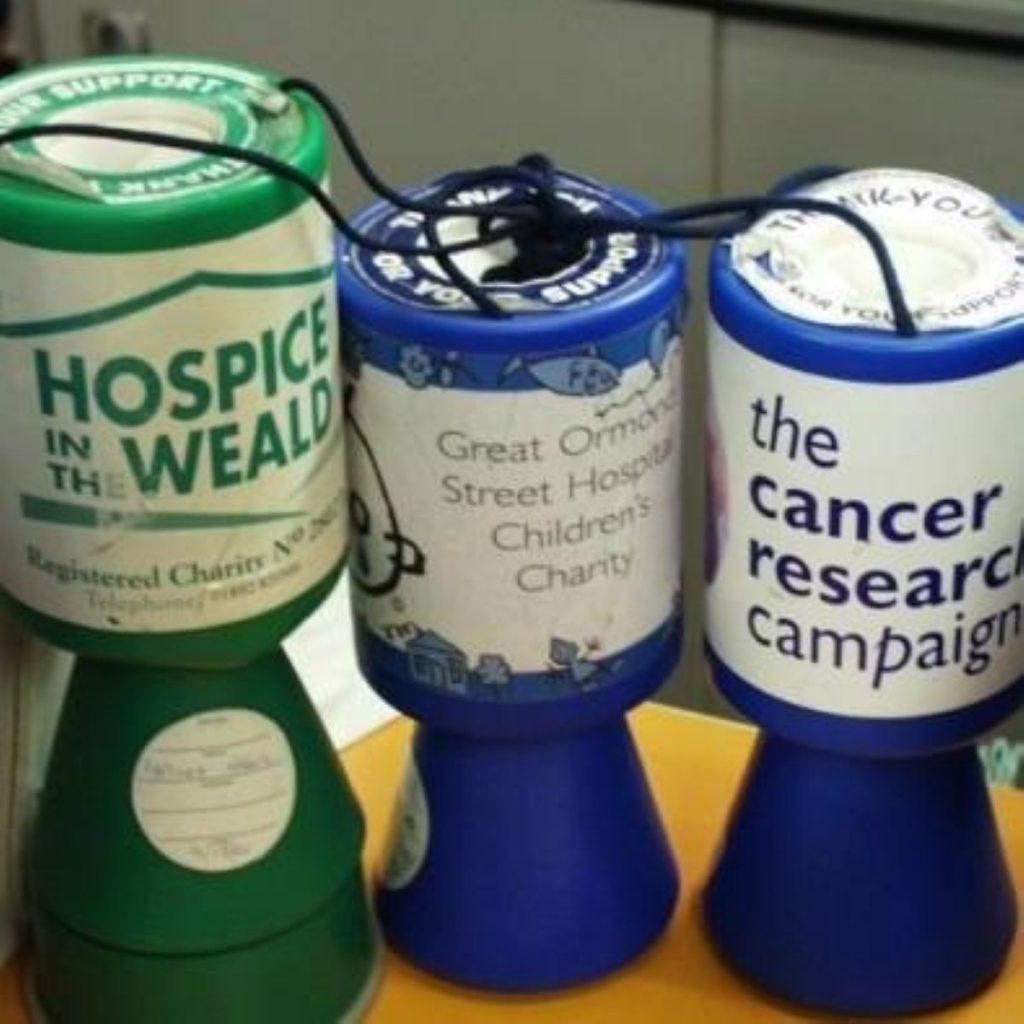 Charities look to modernise fundraising