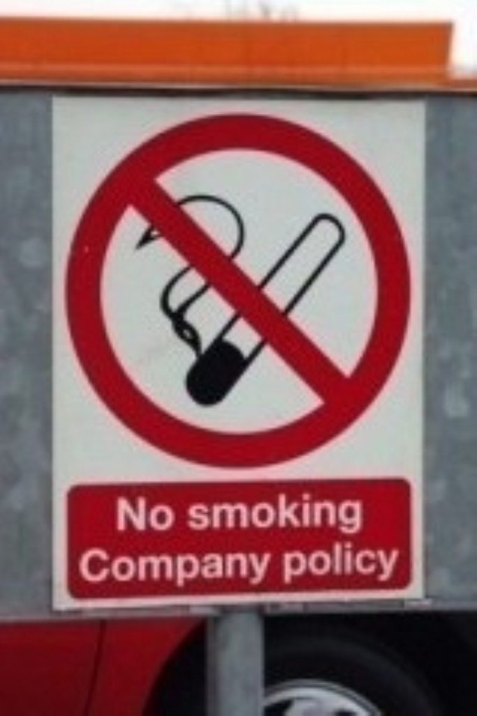 Livingstone keen to provide smoke free areas
