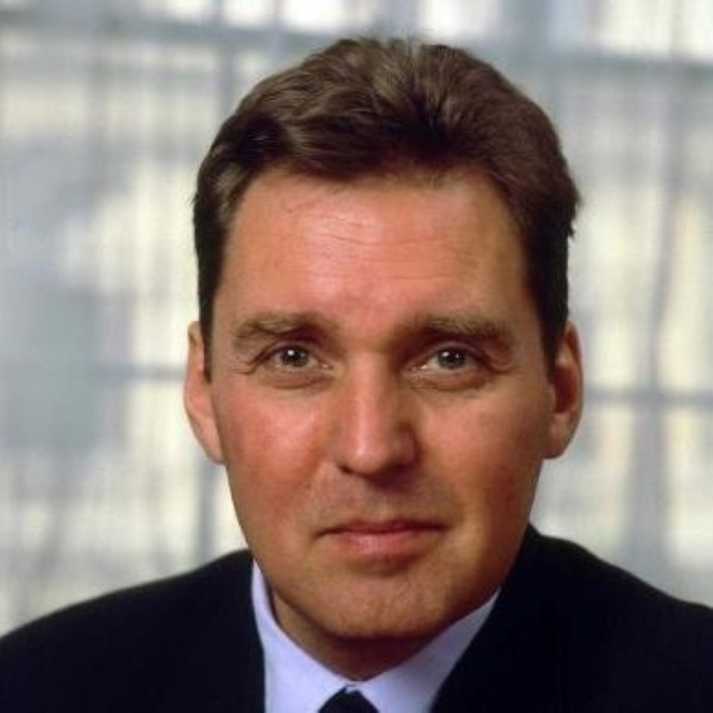 Alan Milburn speaks out in call for "change"