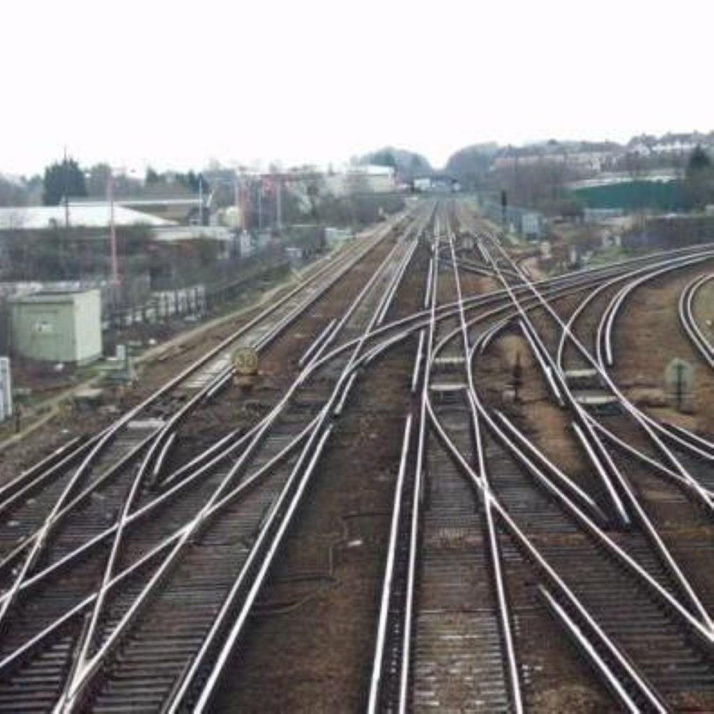 Network Rail wants funding to improve Britain's rail network