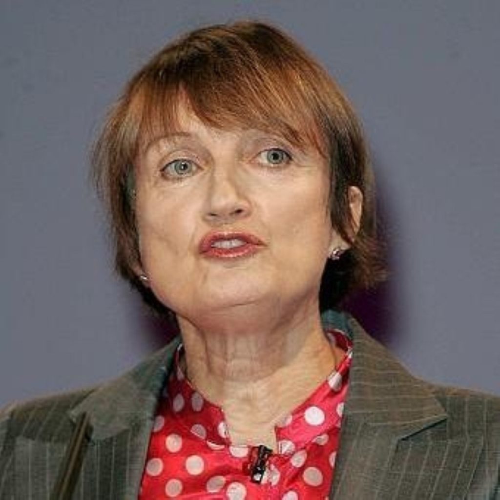 Jowell is MP for Dulwich and West Norwood